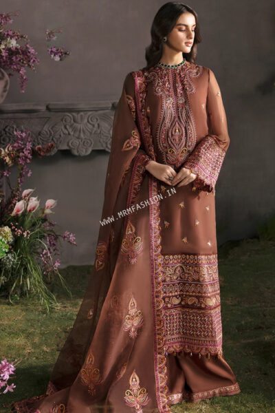 Afrozeh La Fuchsia Luxury Formals 2023 | D-10