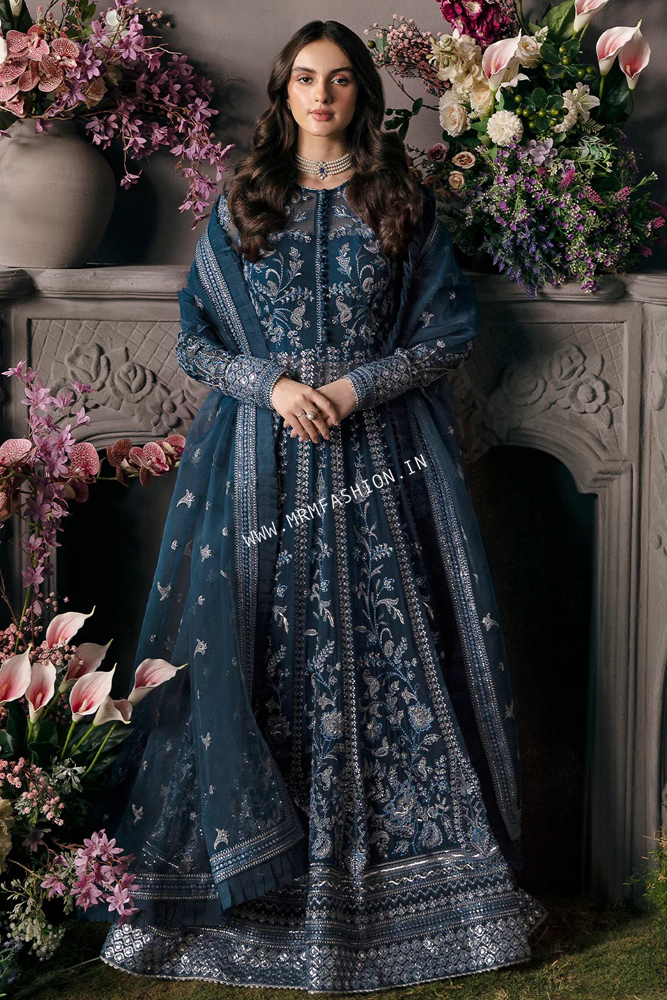 Afrozeh La Fuchsia Luxury Formals 2023 | D-2