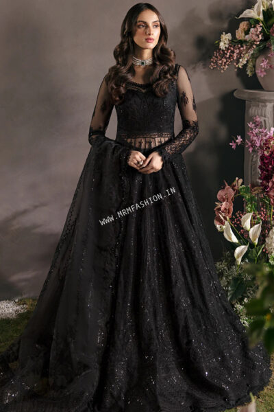 Afrozeh La Fuchsia Luxury Formals 2023 | D-5