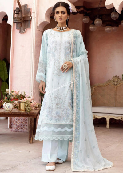 Brocade Luxury In Threads By Lala Textile ' 23 | Ahu