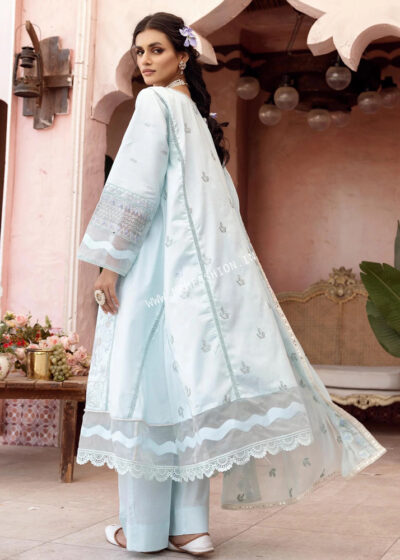 Brocade Luxury In Threads By Lala Textile ' 23 | Ahu - Image 2