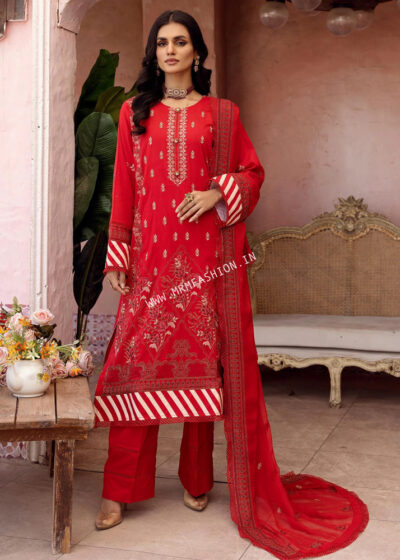 Brocade Luxury In Threads By Lala Textile ' 23 | Ayzel