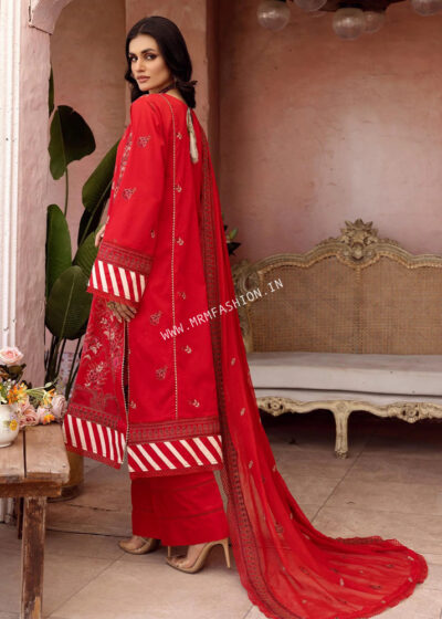 Brocade Luxury In Threads By Lala Textile ' 23 | Ayzel - Image 2