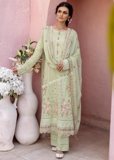 Brocade Luxury In Threads By Lala Textile ' 23 | Ceyda
