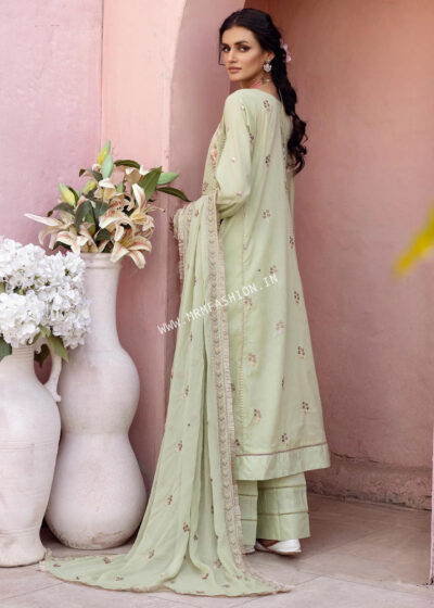 Brocade Luxury In Threads By Lala Textile ' 23 | Ceyda - Image 2