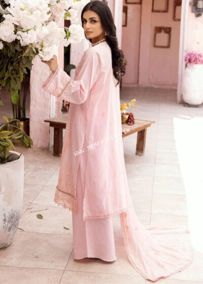 Brocade Luxury In Threads By Lala Textile ' 23 | Esmeray - Image 2