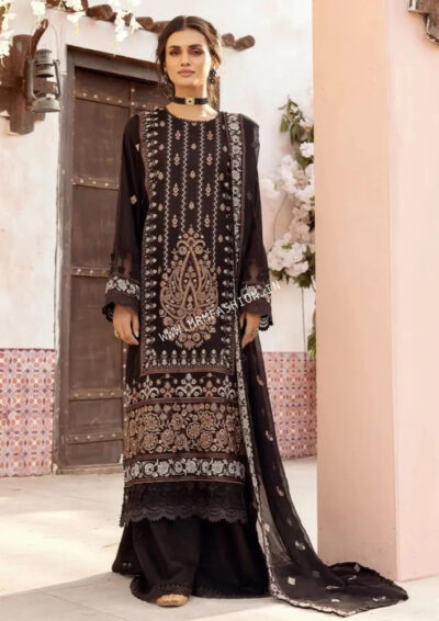 Brocade Luxury In Threads By Lala Textile ' 23 | Zel