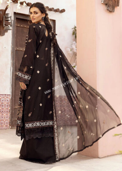 Brocade Luxury In Threads By Lala Textile ' 23 | Zel - Image 2