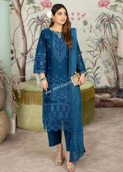 Noorma Kaamal Haseen Luxury Chikankari 2023 | NK-C2-03