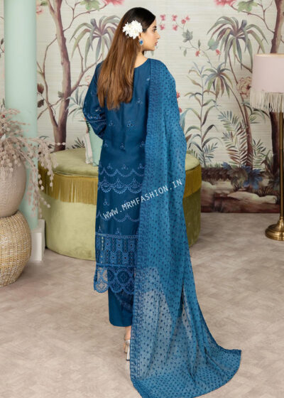 Noorma Kaamal Haseen Luxury Chikankari 2023 | NK-C2-03 - Image 2