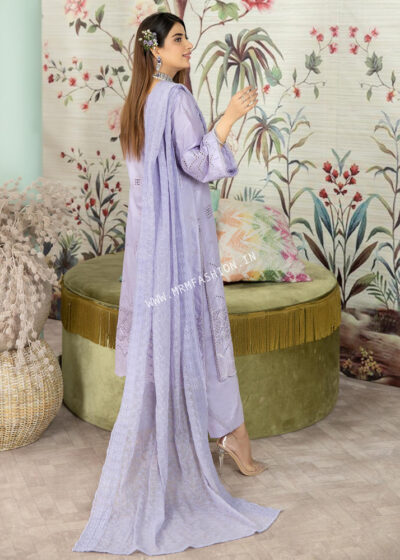 Noorma Kaamal Haseen Luxury Chikankari 2023 | NK-C2-04 - Image 2