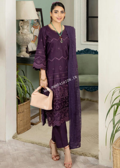 Noorma Kaamal Haseen Luxury Chikankari 2023 | NK-C2-06