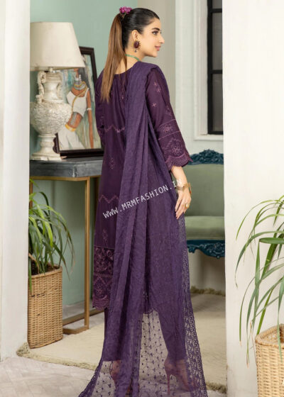 Noorma Kaamal Haseen Luxury Chikankari 2023 | NK-C2-06 - Image 2