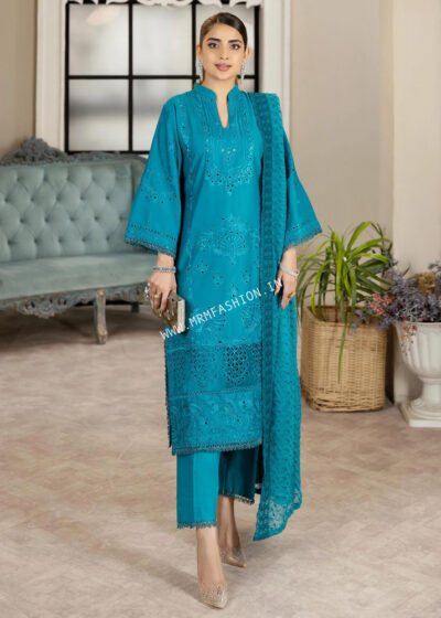 Noorma Kaamal Haseen Luxury Chikankari 2023 | NK-C2-08