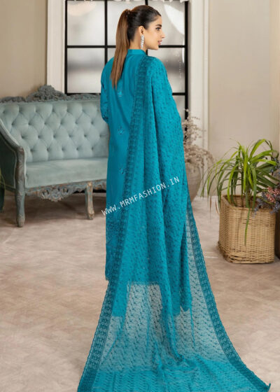 Noorma Kaamal Haseen Luxury Chikankari 2023 | NK-C2-08 - Image 2