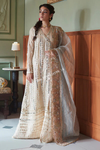 Qala Kamdaani Collection By Mushq 2023 | Aaima