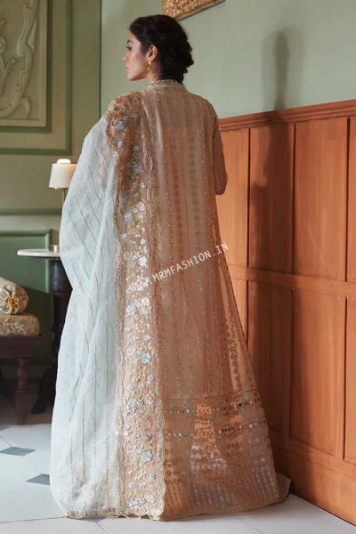 Qala Kamdaani Collection By Mushq 2023 | Aaima - Image 2