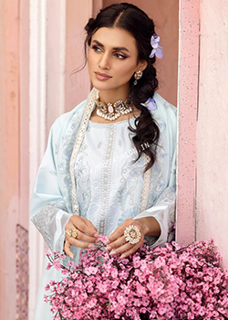 Brocade Luxury In Threads By Lala 2023 - Original