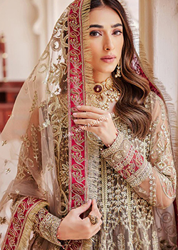 Emaan Adeel Luxe Chiffon 2023 - Original