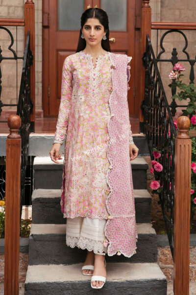 Zaha Festive Lawn 2023 | ZF23-04