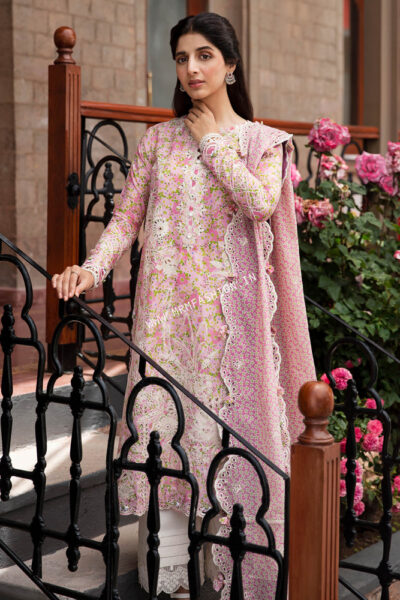 Zaha Festive Lawn 2023 | ZF23-04 - Image 2