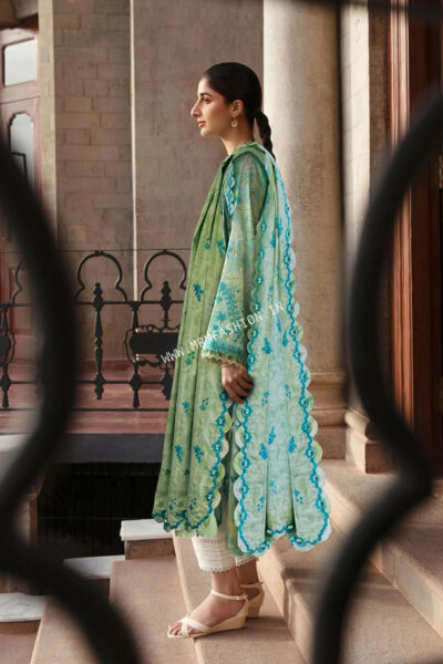 Zaha Festive Lawn 2023 | ZF23-05 - Image 2