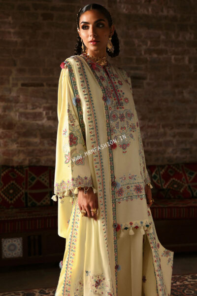 Zaha Festive Lawn 2025 | ZF-25-01 - Image 2