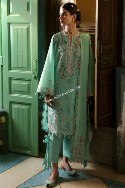 Zaha Festive Lawn 2025 | ZF-25-05 - Image 2