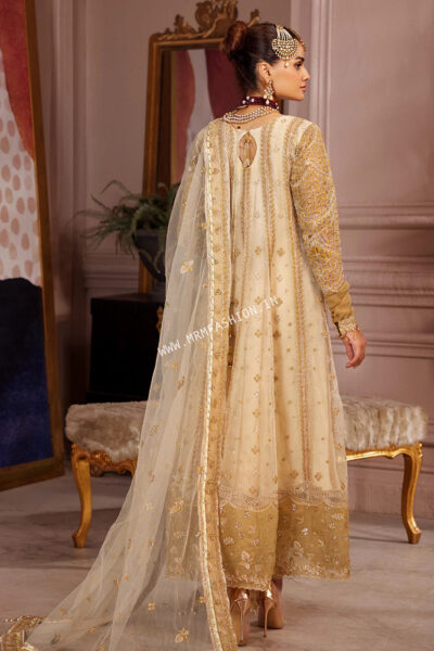Elaine Luxury Chiffon By Emaan Adeel 2023 | EL-01 - Image 2