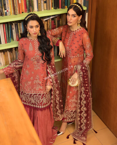 La Mode Luxury Chiffon By Xenia Formals 2023 | Marie