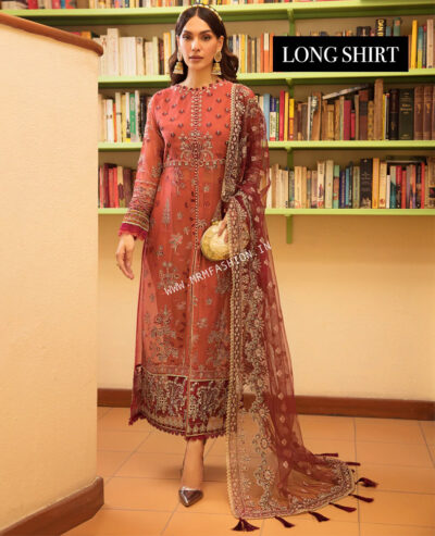 La Mode Luxury Chiffon By Xenia Formals 2023 | Marie - Image 2