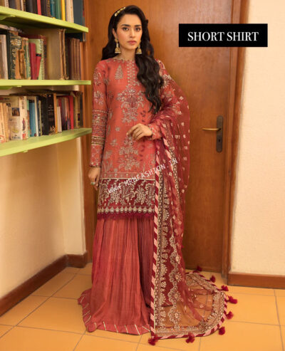 La Mode Luxury Chiffon By Xenia Formals 2023 | Marie - Image 3