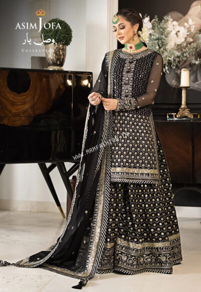 Vase-E-Yaar By Asim Jofa ' 23 | AJVY-05