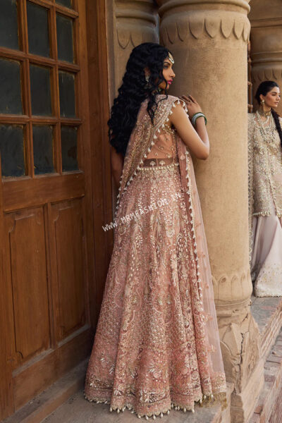 Dastangoi Wedding Formals By Afrozeh ' 23 | Madhur - Image 2
