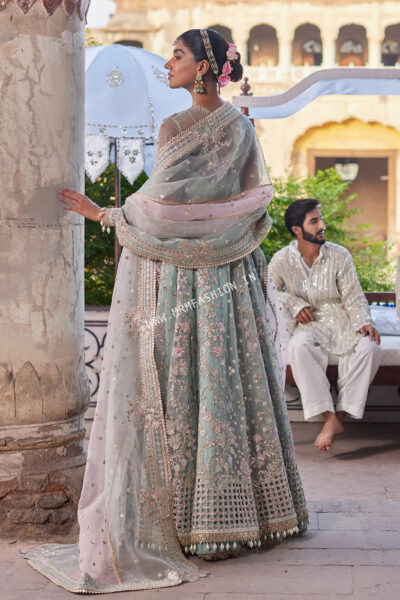 Dastangoi Wedding Formals By Afrozeh ' 23 | Mehrunisa - Image 2