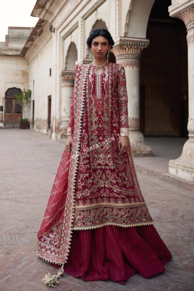 Dastangoi Wedding Formals By Afrozeh ' 23 | Noor Jehan