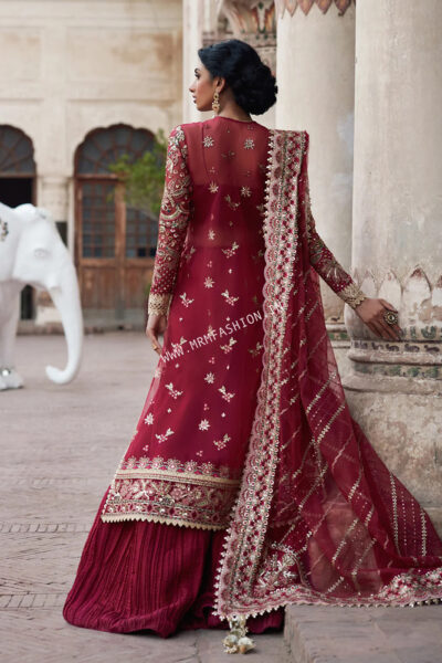 Dastangoi Wedding Formals By Afrozeh ' 23 | Noor Jehan - Image 2