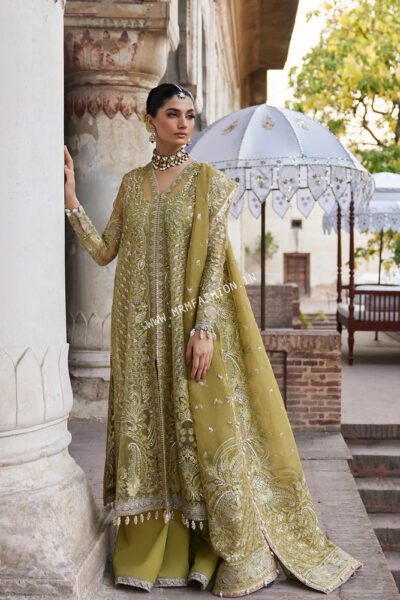 Dastangoi Wedding Formals By Afrozeh ' 23 | Shehnaz
