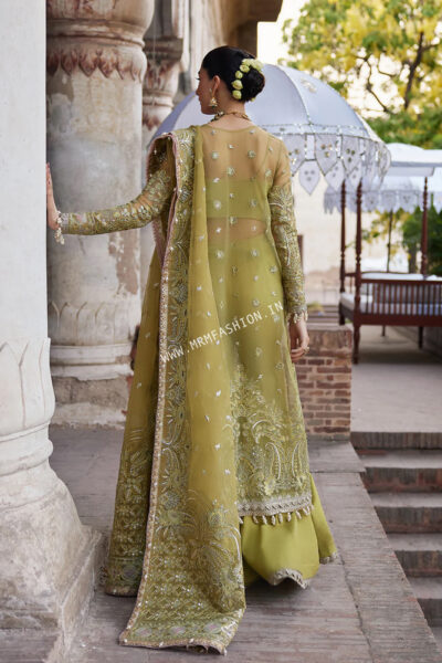 Dastangoi Wedding Formals By Afrozeh ' 23 | Shehnaz - Image 2