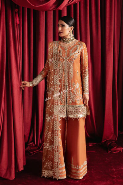 Heer Ranjha Luxury Formals By Qalamkar ' 23 | HR-07