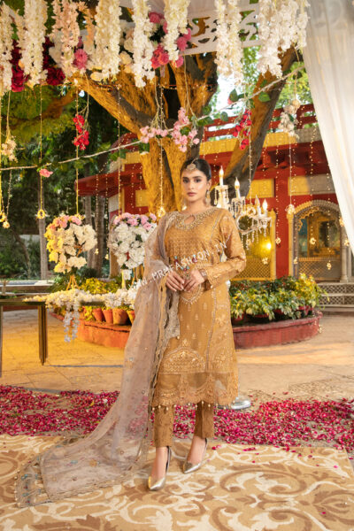 Jahan Festive Collection By Tawakkal 2023 | D-9341