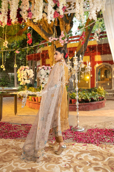 Jahan Festive Collection By Tawakkal 2023 | D-9341 - Image 2