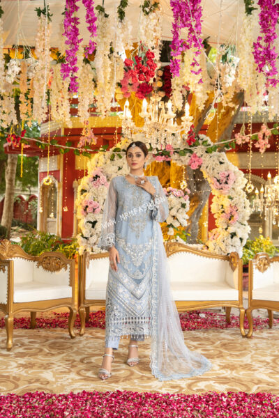 Jahan Festive Collection By Tawakkal 2023 | D-9342