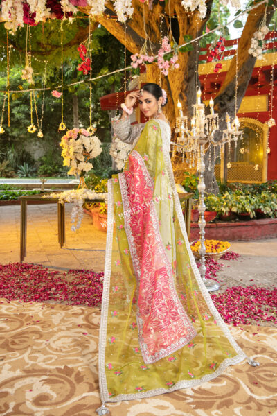 Jahan Festive Collection By Tawakkal 2023 | D-9344 - Image 2