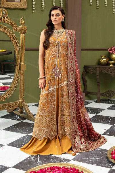 Jhoomro Luxury Formals By Nureh 2023 | NL-52