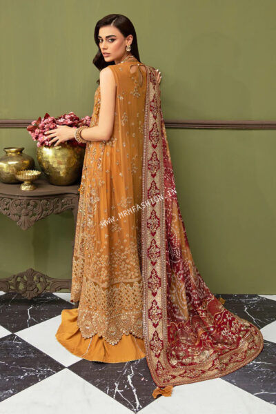 Jhoomro Luxury Formals By Nureh 2023 | NL-52 - Image 2