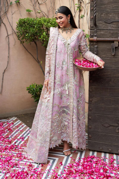 Jhoomro Luxury Formals By Nureh 2023 | NL-54
