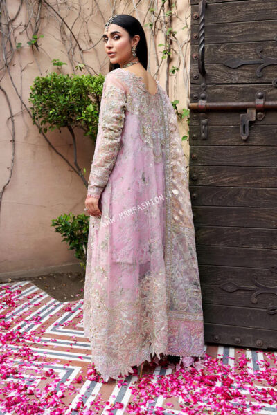 Jhoomro Luxury Formals By Nureh 2023 | NL-54 - Image 2