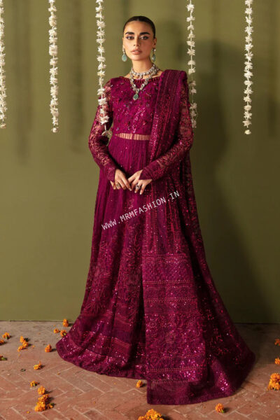 Jhoomro Luxury Formals By Nureh 2023 | NL-56