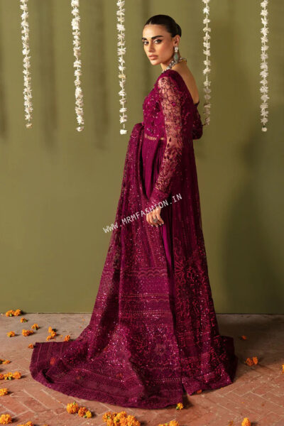Jhoomro Luxury Formals By Nureh 2023 | NL-56 - Image 2